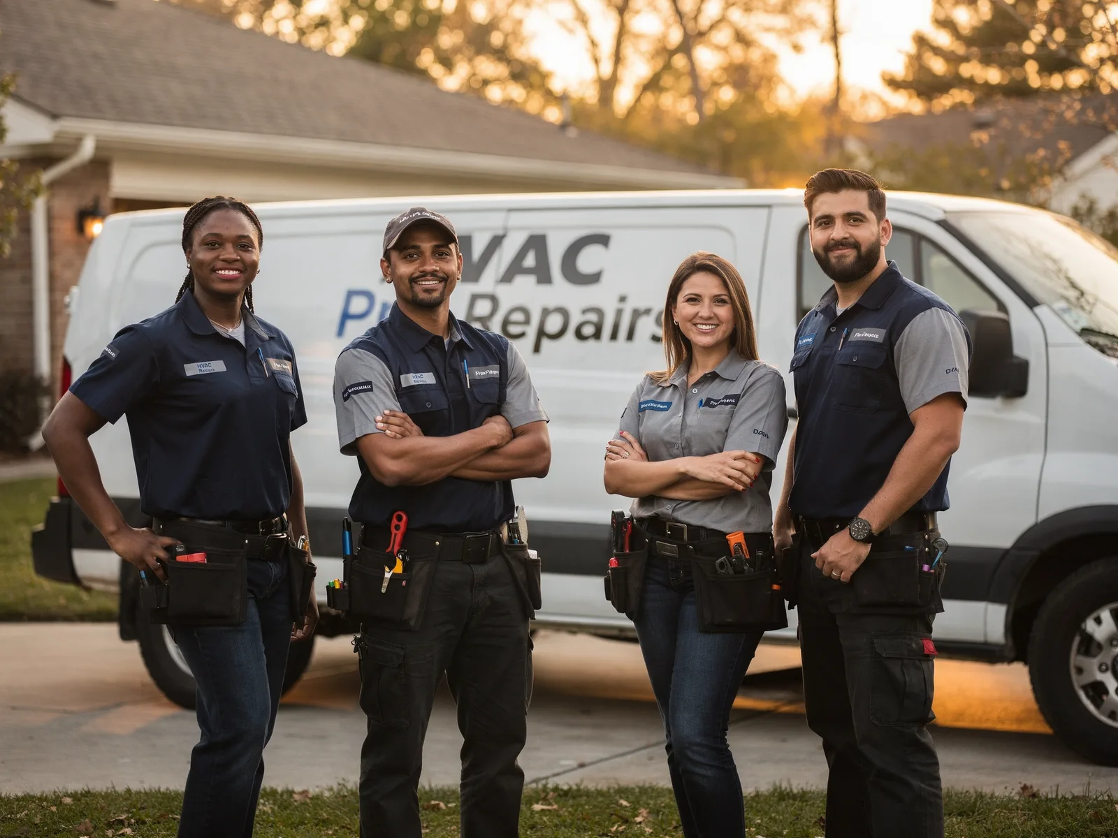 Heat Pump Repair company in West Jordan, UT